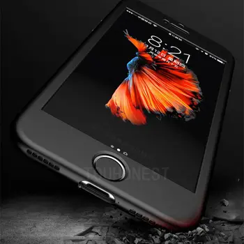 IPhone 8 5 5s SE padengti Guma, Silikonas, Minkštas Telefono dėklas 