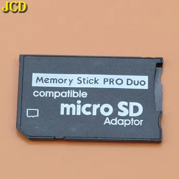 JCD 1Pcs Atminties Kortelė, Adapteris Micro SD Atminties kortelė, Adapteris PSP Sopport Class10 Micro SD 2GB, 4GB 8GB 16GB 32GB