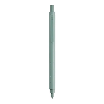JIANWU 1pcs KACO Stabdžių karščiausios core Mechaninė pieštuku Aukštos kokybės, Stumiantis pieštuku Mokyklos raštinės reikmenys