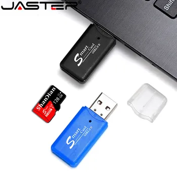 JIASTER USB 2.0 card reader