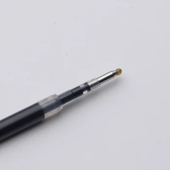 Jinhao 992 598 555 Gelio Rašikliai Papildymo 20/Pak Juoda Mėlyna Raudona Rašalo Gelio Roller Pen Rašalo 0,5 mm 0,7 mm Papildymo tinta para pluma