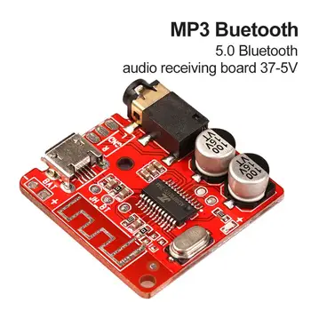 JL6925A MP3 Bluetooth 5.0 3.5 mm PASIDARYK pats Automobilio 