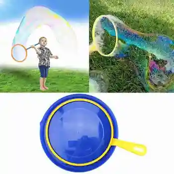 Juokinga Didelis Burbulas Dėklas Nustatyti Muilo Burbulas Priėmimo Mašina Žaislo Lauko Veikla, Šaliai, Žaidžiant Burbulų Pūtimo Priemonių Vaikams Dovanų