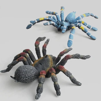 Juokingi Žaislai Gyvūnų Voras Modeliai Sumodeliuoti Duomenys Švietimo Žaislai Vaikams, Vaikų Namų Dekoro Mini Lėlės Statulėlės Žaislą Dovanų