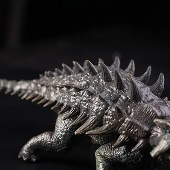 Juros Periodo Modeliavimas Ankylosaurus Dinozaurai Figūrėlių Kolekcija Dinozaurų Vaikams Herbivore Žaislas Saichania Brinquedo