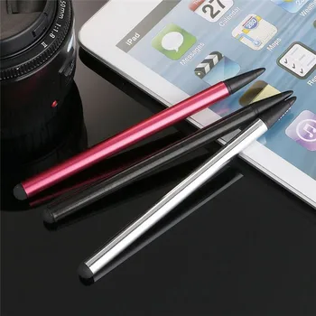 Jutiklinio Ekrano pieštukas Ballpoint 1pcs 2 in 1 Telefonų Tabletę, Smartfon