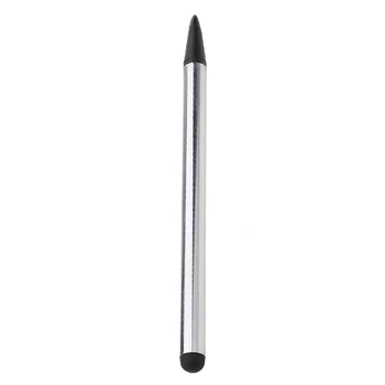 Jutiklinio Ekrano pieštukas Ballpoint 1pcs 2 in 1 Telefonų Tabletę, Smartfon
