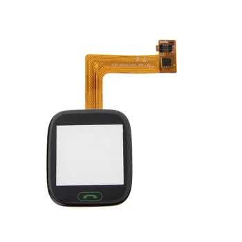 Jutiklinio Ekrano Skydelis Jutiklis skaitmeninis keitiklis Remontas Dalis YQT Q90 Kūdikių GPS Smart Žiūrėti M5TB