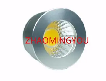 JŪS 1PCS Mr11 COB LED elektros Lemputės 35mm Skersmens 6W 9W 12V 220V Lemputė, Prožektorius