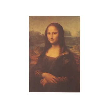 KAKLARAIŠTIS LER Mona Lisa 