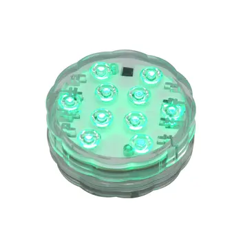 Kaljanas Priedai LED Žibintai, Spalvinga Nuotolinio Valdymo Žibintai Butelio Dugnas Kietas LED Žibintai, Aksesuarai, Protingas, Be Baterijos