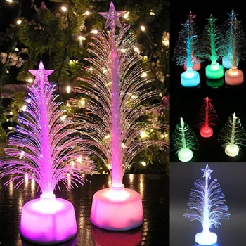 Kalėdos, Kalėdos Medis Spalva Keičiasi LED Šviesos Lempos Namuose Kalėdos, Kalėdos Medis Spalva Keičiasi LED Šviesos Lempa Namų Apdailos, dovanos