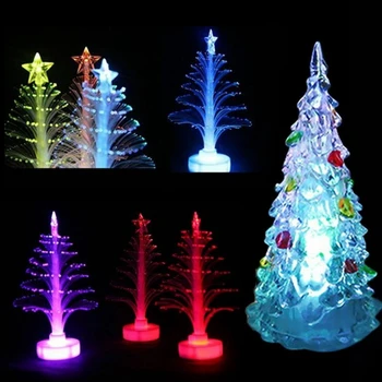 Kalėdos, Kalėdos Medis Spalva Keičiasi LED Šviesos Lempos Namuose Kalėdos, Kalėdos Medis Spalva Keičiasi LED Šviesos Lempa Namų Apdailos, dovanos