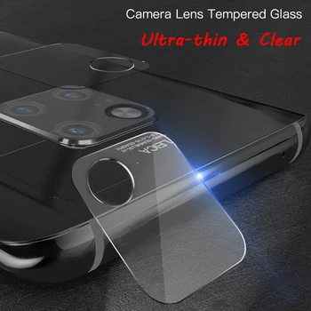 Kamera Len Ekrano apsaugos Huawei Mate 20 Pro Mate 20 Lite Apsauginis Stiklas Huawei Mate 10 Lite 9 Pro Grūdintas Stiklas