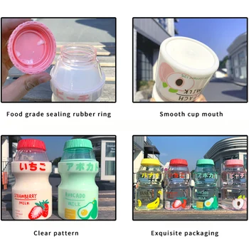 Karšto Pardavimo 480ml Vaisių Plastikinis Vandens Butelis BPA Free Nešiojamų Nuotėkio Įrodymas Kelionės Gėrimo Butelis Vaikams Mergina Stabdžių patenka Vandens Taurė