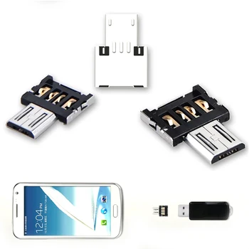 Karšto Pardavimo Mini USB 2.0 Micro USB 