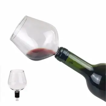 KARŠTO PARDUOTI!!! Gerti Tiesiai iš Butelio Aiškiai Vyno Stiklo Goblet Šampano Taurės, kokteilių taurės tokios Europos Stiliaus Vyno taurė Taurė Gėrimo Taurė