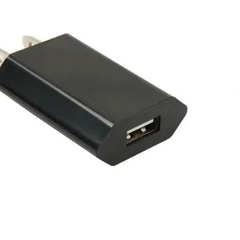 Kebidu ES/JAV Prijunkite USB Kroviklis 5V KINTAMOSIOS srovės USB Namų Kelionės Maitinimo Adapteris, Skirtas Apple iPhone 5 5S 5C 6 6S 7 iPhone USB Įkroviklis