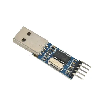 Kebidu USB Į RS232 TTL UART PL2303HX Auto Keitiklis iš USB į COM Modulio Adapteris didmeninės