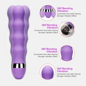 Kelių greičių G Spot Makšties Vibratorius Klitorio Butt Plug Analinis Erotinių Prekių, Produktų, Sekso Žaislai Moteris Suaugusiųjų Moterų Dildo Parduotuvė