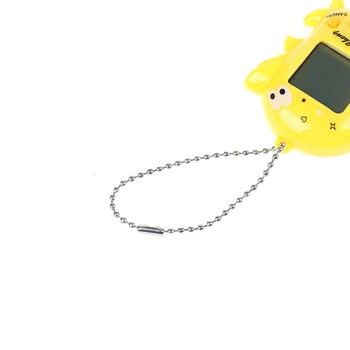 Kelių spalvų 90s Nostalgiškas 168 Augintinius 1 Virtualus Cyber Pet Žaislas Tamagotchis Elektroninių Augintiniai Keychains Žaislai