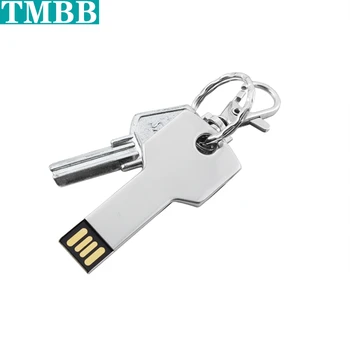 Keychains Flash Drive, Memory Stick Karšto Usb 