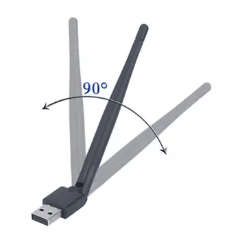 Koqit K1/k1mini/U2/V5H MTK7601 Belaidis USB Wi-fi