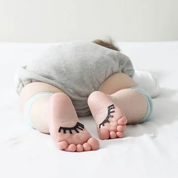 Kūdikiams, vaikams, kelio trinkelėmis Medvilnės saugos nuskaitymo alkūnės pagalvėlės kūdikio girnelė Lopšelio kojų šilčiau kelio parama raštas