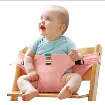 Kūdikio Maitinimo Kėdutę, Saugos Diržus Nešiojamų Sėdynės Pietūs Kėdės Sėdynė Ruožas Wrap Šėrimo Kėdės, Diržai kūdikiui Stiprintuvas Sėdynės