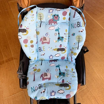 Kūdikio Vežimėlis Priedai valgomojo kėdė Medvilniniai Vystyklai Keitimas trinkelėmis pagalvėlė Seat Vežimėliai/Pram/Buggy/Automobilių Kilimėlis sport organizatorius