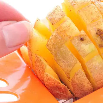 Kūrybinės Virtuvės Įrankiai Prancūzijos Mailius Cutter Bulvių Slicer Chip Supjaustyti Daržoves, Vaisiai Slicer Morkų Skustukas Tarka Chopper Lengva Virtuvė