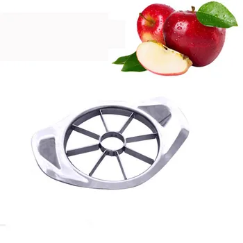 Kūrybos Nerūdijančio Plieno Apple Cutter Virtuvės Baras Naudingų Vaisių Peilis Skustukas