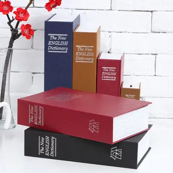 Kūrybos Pakeisti Langelį Žodynas Knyga Draudimo Lauke Europos Kūrybos Modeliavimas Knygos Safe, Mini Talpykla