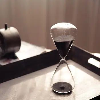 Kūrybos Smėlio Laikrodis smėlio laikrodis Laikmatis Dovanos, kaip Subtilus Namų Dekoracijos