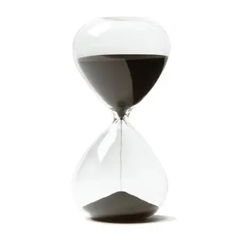 Kūrybos Smėlio Laikrodis smėlio laikrodis Laikmatis Dovanos, kaip Subtilus Namų Dekoracijos