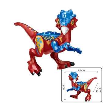Kūrėjas Juros Periodo Dinozaurų Parkas Kūdikių Dinozaurų Pasaulyje Kristalų Raptor Pterosaurs Triceratopsas Tyrannosaurus Rex Duomenys Žaislų Kūrėjai