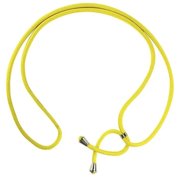 Laido virvė virvutė pakabukas pakabinti UNIVERSALUS kaklo mobilųjį telefoną, įvairių spalvų, pasirinkti