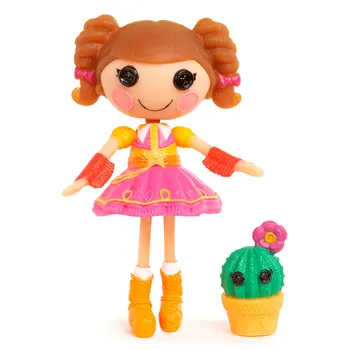 Lalaloopsy Lėlės Reikmenys, Mini Lėlės Mergaitės Žaislas 