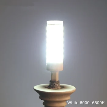 LARZI G9, LED Lempos AC220V 2835SMD 3W 4W 5W 7W LED Lemputė super šviesus Šviestuvo LED Lemputė pakeis 30 40 50 Halogeninė Lempa 70W