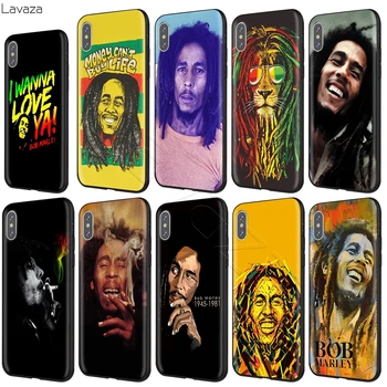 Lavaza, Bob Marley Atveju iPhone, 12 mini Pro 11 XS Max XR X 8 7 6 6S Plius 5 5s se