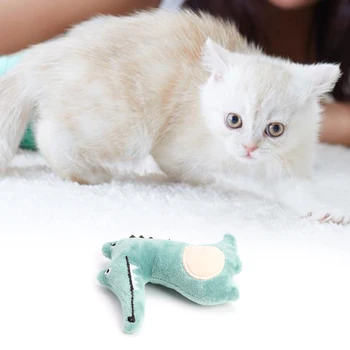 Lavinimo Šunų Vikrumo Žaislai Prekių Funny Cat Žaislai Mielas Pliušinis Gyvūnų Mėtų Kačiukas Kibinimas Žaisti Interaktyvus Žaislas