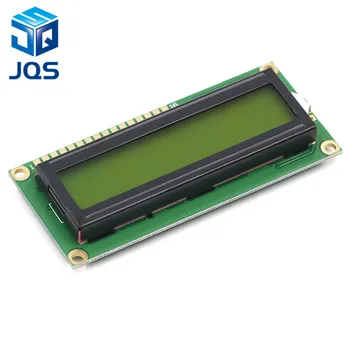 LCD modulis Mėlyna Žalia ekrano IIC/I2C 1602 už arduino 1602 LCD UNO r3 mega2560 LCD1602