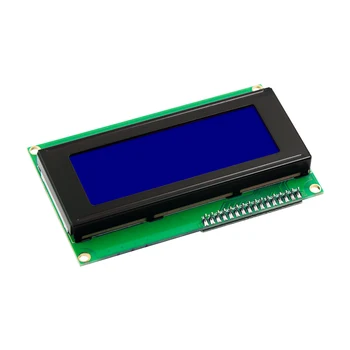 LCD1602 Mėlyna Geltona Žalia Raudona Šviesą IIC/I2C RGB Klaviatūra Shield LCD2002 LCD2004 už arduino aviečių pi