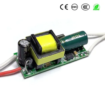 LED Driver 8W/9W/10W/11W/12W Galia 20-44V 270mA LED Automatinis Įtampos LED Maitinimo šaltinis Apšvietimo Transformatoriai LED Lemputės