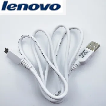 Lenovo CD-10 CD-13 Įkroviklio Kabelis Originalios 2A usb Micro kabelis Vibe P2 P1 K5 Spelen S5 Pro K6 a536 K3 pastaba p780 S5830 K320t