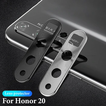 Lieti Vaizdo Kameros Objektyvo Apsaugos Huawei Honor 20 Mate 30 20 30 P20 Pro Mate 30 20 30 P20 Lite Metalo Apsauginis Dangtelis Atveju