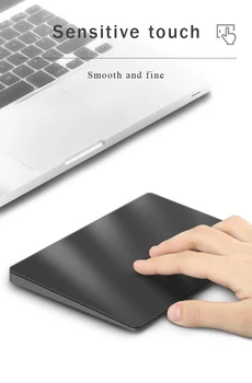 Lipdukas Raštas odos Apple Magic Manipuliatorius 2 TouchPad Lipdukas Raštas odos apsauga nuo dulkių Apsauginės Plėvelės Magic Mouse