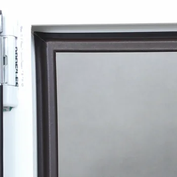Lipnios langą, sandarinimo juostos garso įrodymas putų lango garso izoliacija įrodymas, putų langą projektą kamščiu už lango