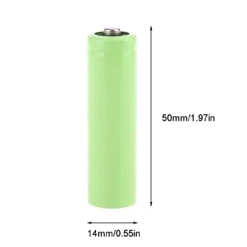 LR6 AA Baterijos Eliminator USB Maitinimo Kabelis Pakeisti 1-4pcs 1,5 V AA Baterijos 667C