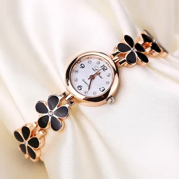 Lvpai 2019 Žiūrėti Moterims Gold Vintage Laikrodis Moterims, Apyrankė Žiūrėti Ponios Prekės Prabangus Nerūdijančio Plieno Su Cirkonio